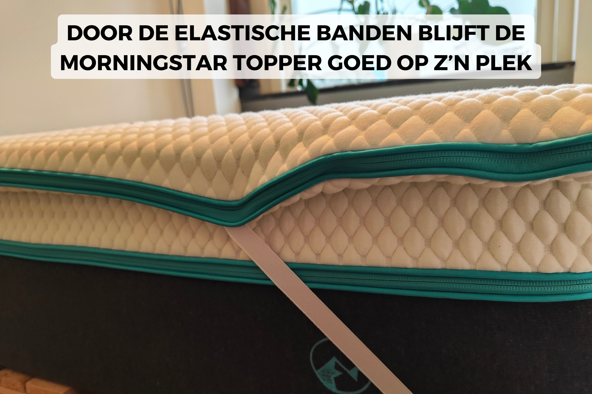 Morningstar Sleeps Aero topper